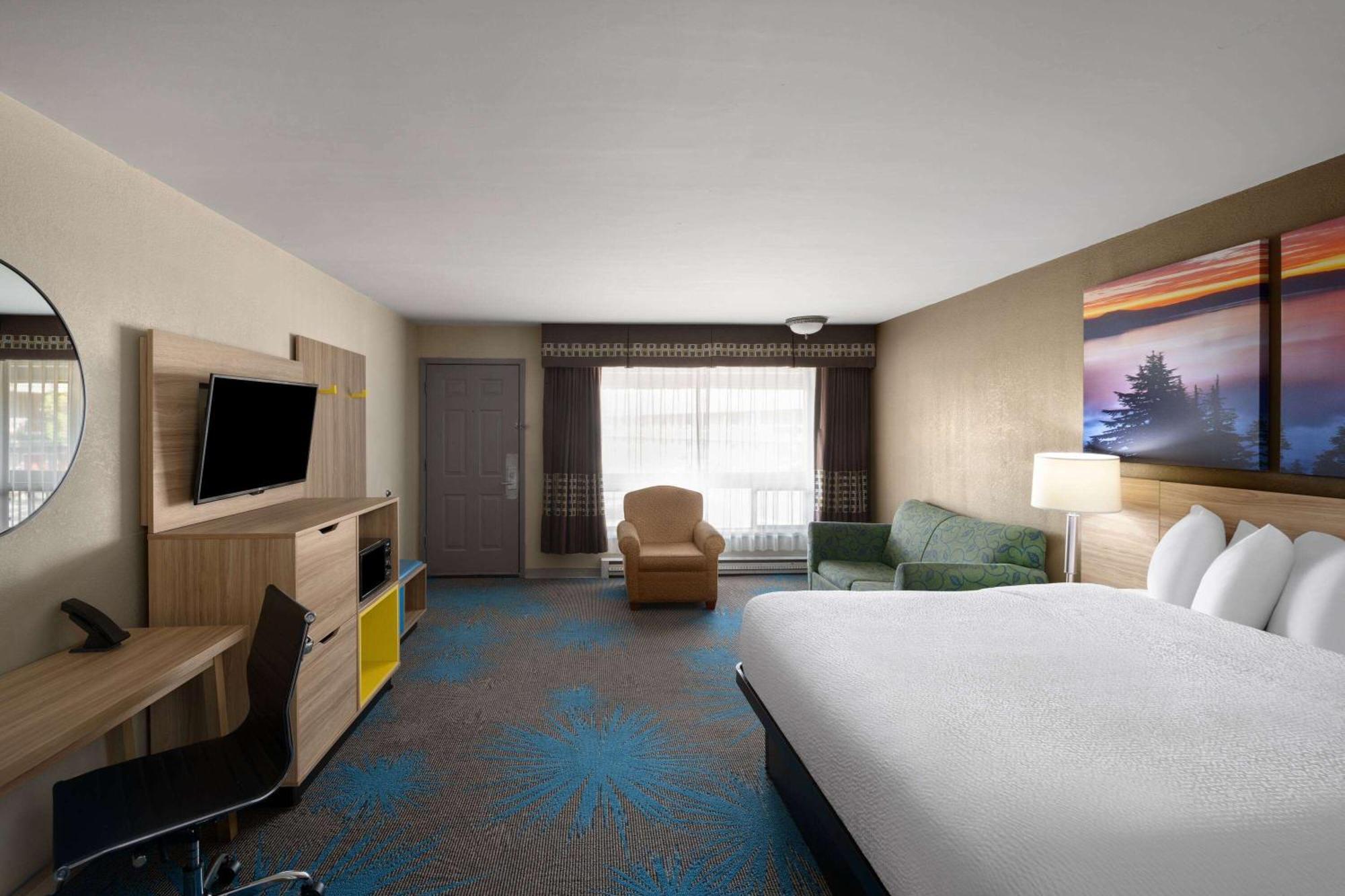 Days Inn By Wyndham Klamath Falls Eksteriør billede
