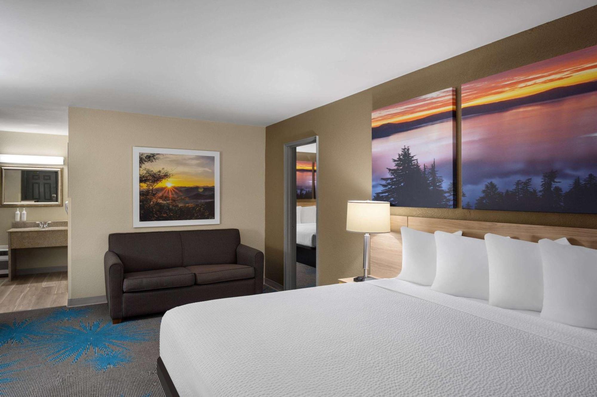 Days Inn By Wyndham Klamath Falls Eksteriør billede