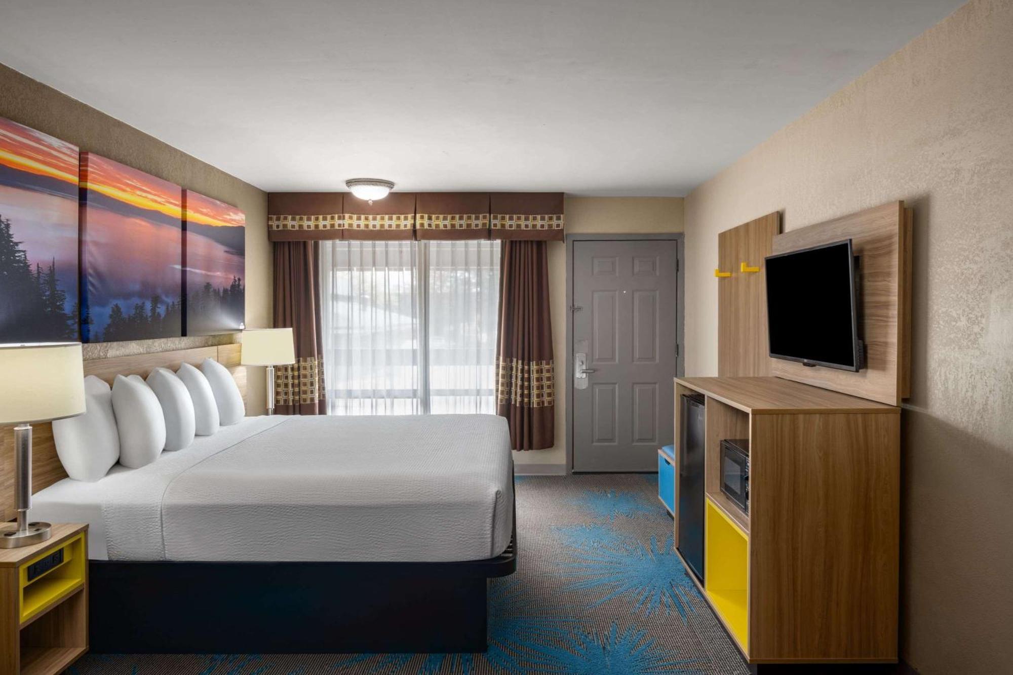 Days Inn By Wyndham Klamath Falls Eksteriør billede
